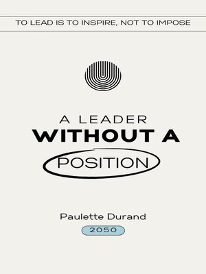cover image of A Leader without a Position